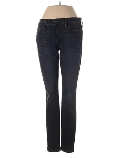 Pre-owned Current Elliott Jeans In Black