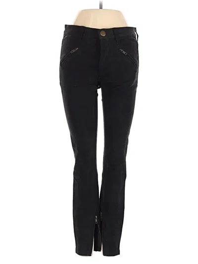 Pre-owned Current Elliott Jeans In Black
