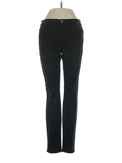 Pre-owned Current Elliott Jeans In Black