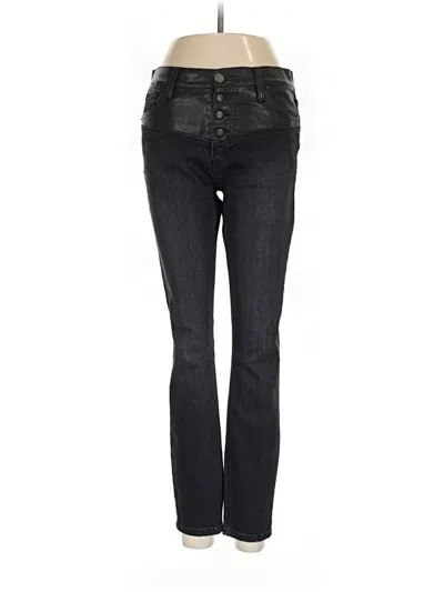 Pre-owned Current Elliott Jeans In Black