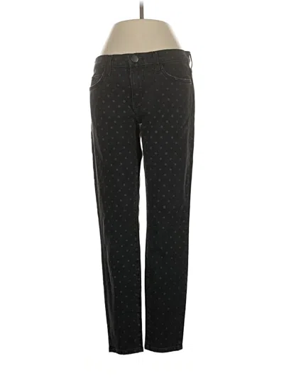 Pre-owned Current Elliott Jeans In Black