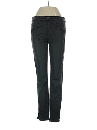 Pre-owned Current Elliott Jeans In Black