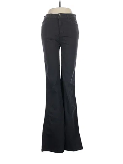 Pre-owned Current Elliott Jeans In Black
