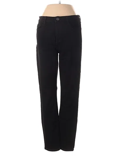 Pre-owned Current Elliott Jeans In Black