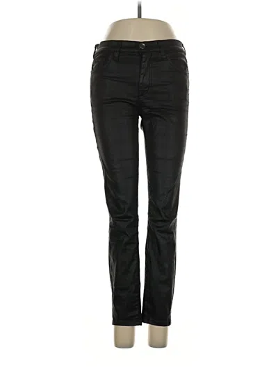 Pre-owned Current Elliott Jeans In Black