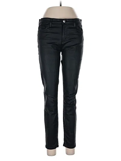 Pre-owned Current Elliott Jeans In Black