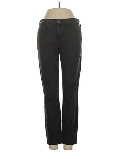 Pre-owned Current Elliott Jeans In Black