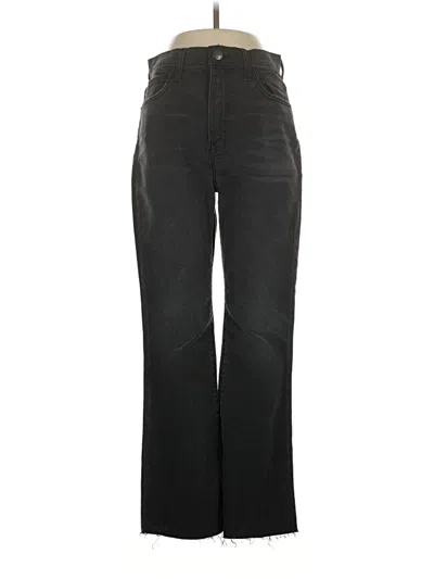 Current Elliott Jeans In Black