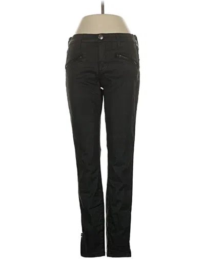 Pre-owned Current Elliott Jeans In Black