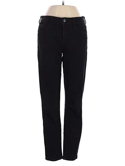 Pre-owned Current Elliott Jeans In Black