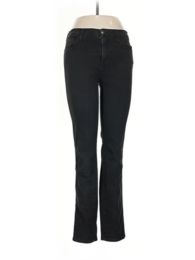 Pre-owned Current Elliott Jeans In Black