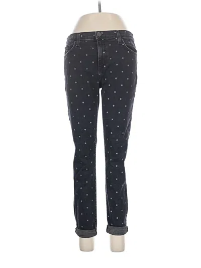 Pre-owned Current Elliott Jeans In Black