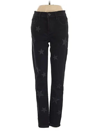 Pre-owned Current Elliott Jeans In Black