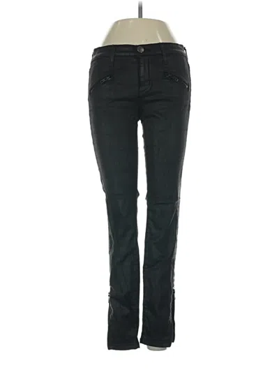 Pre-owned Current Elliott Jeans In Black