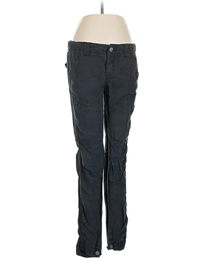 Pre-owned Current Elliott Jeans In Black