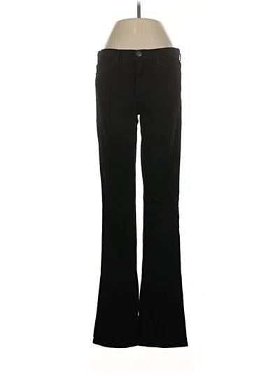 Pre-owned Current Elliott Jeans In Black