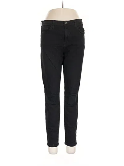 Pre-owned Current Elliott Jeans In Black