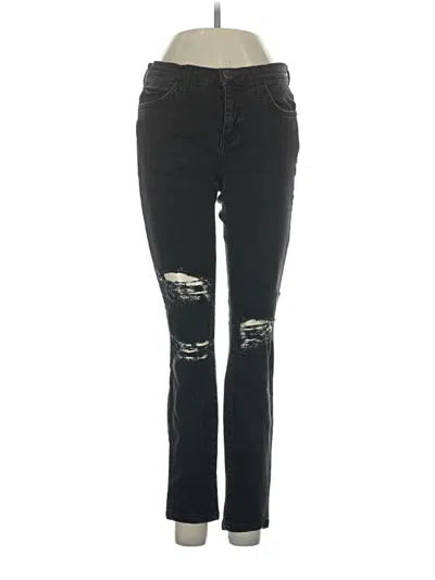 Pre-owned Current Elliott Jeans In Black