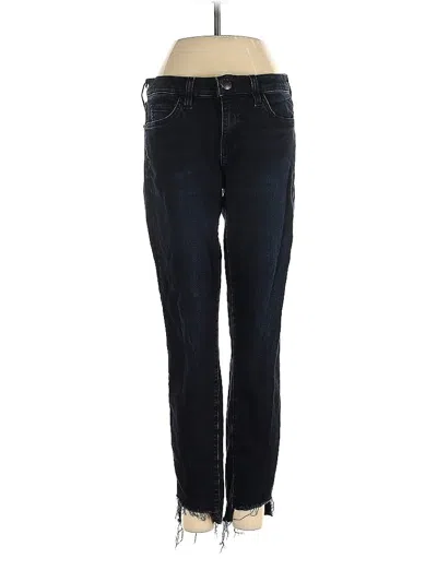 Pre-owned Current Elliott Jeans In Blue