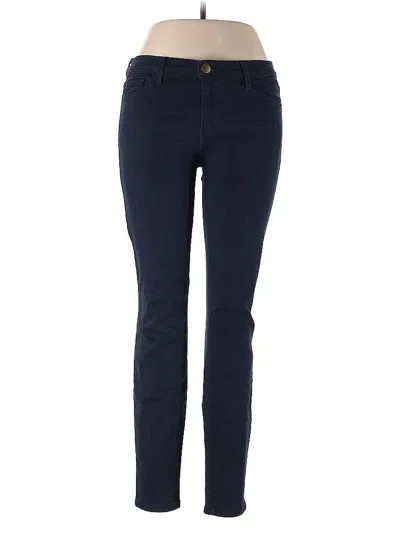 Pre-owned Current Elliott Jeans In Blue