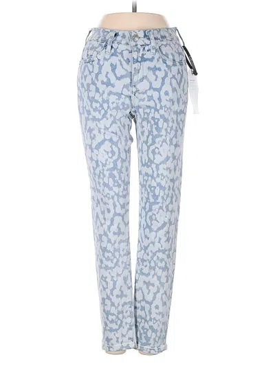 Current Elliott Jeans In Blue