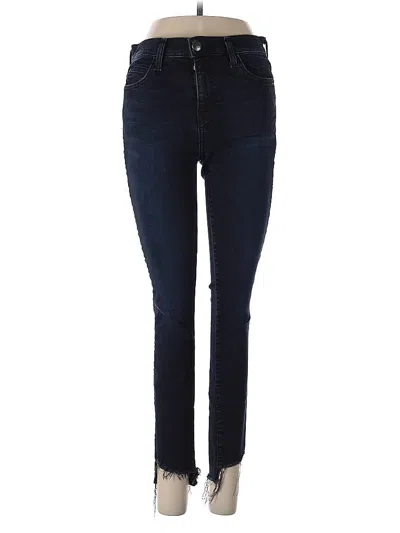 Pre-owned Current Elliott Jeans In Blue