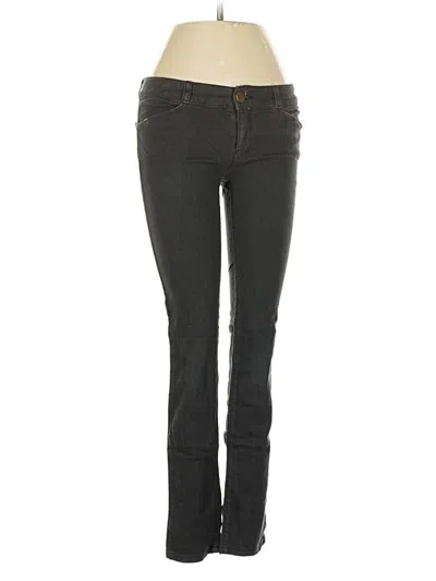 Pre-owned Current Elliott Jeans In Blue