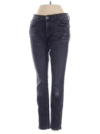 Pre-owned Current Elliott Jeans In Blue