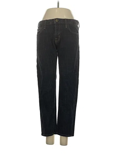 Pre-owned Current Elliott Jeans In Blue