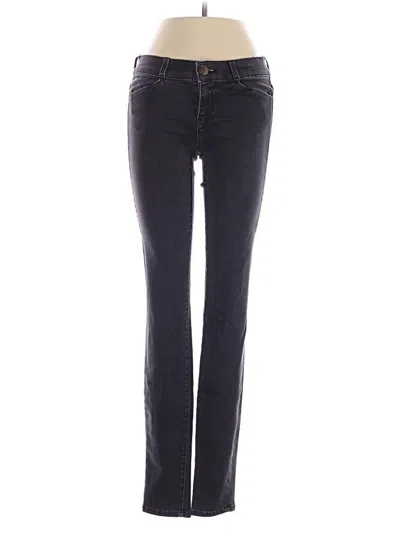 Pre-owned Current Elliott Jeans In Blue