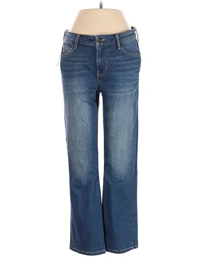 Current Elliott Jeans In Blue
