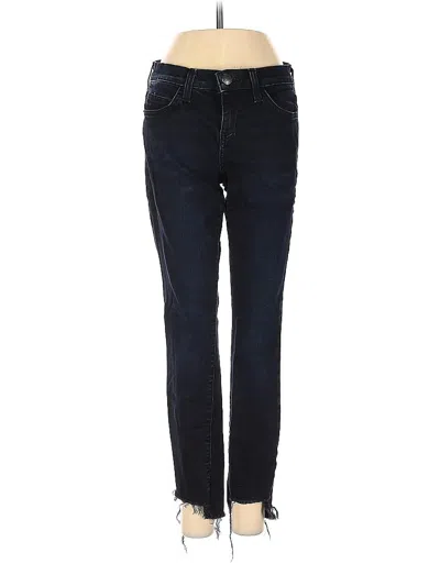 Pre-owned Current Elliott Jeans In Blue