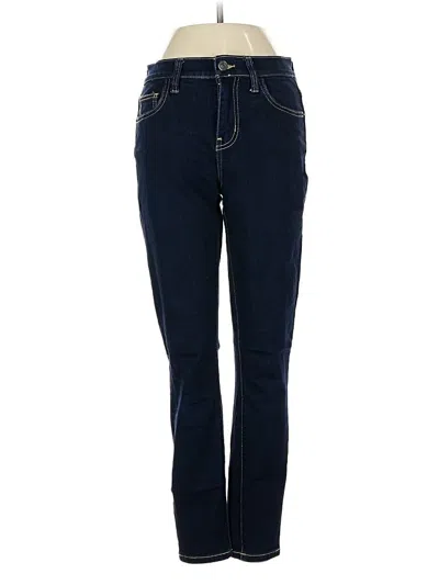 Pre-owned Current Elliott Jeans In Blue