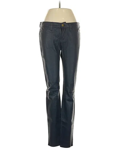 Pre-owned Current Elliott Jeans In Blue
