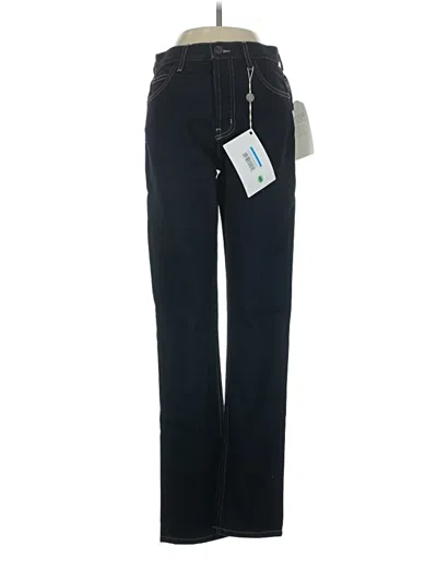 Pre-owned Current Elliott Jeans In Blue