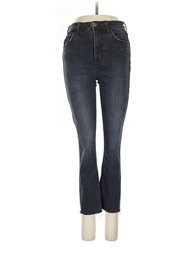 Pre-owned Current Elliott Jeans In Blue