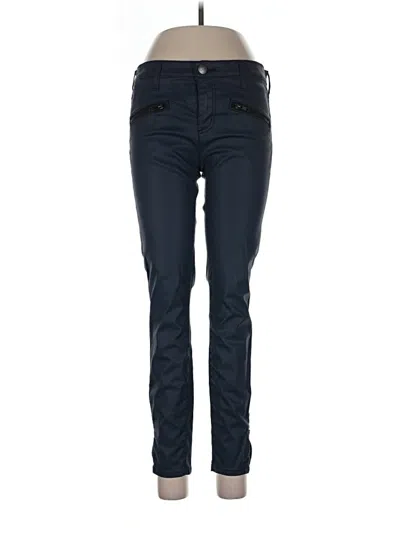 Pre-owned Current Elliott Jeans In Blue