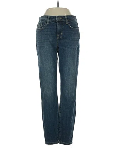 Pre-owned Current Elliott Jeans In Blue