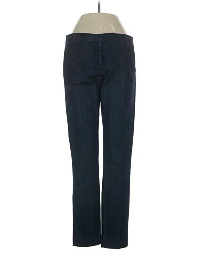 Pre-owned Current Elliott Jeans In Blue
