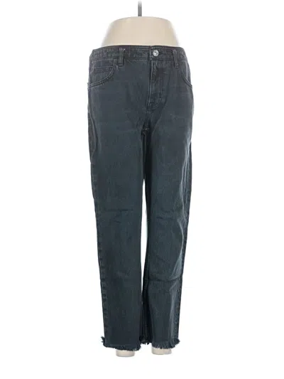 Pre-owned Current Elliott Jeans In Blue