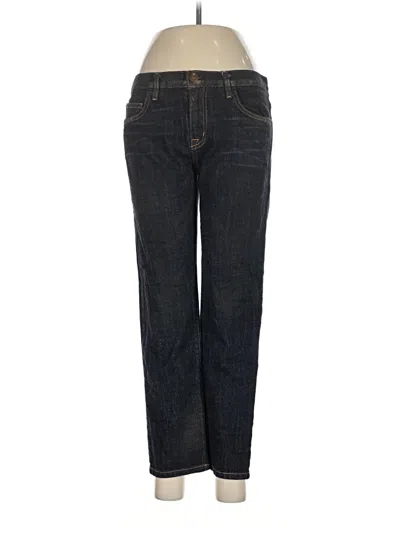 Pre-owned Current Elliott Jeans In Gold