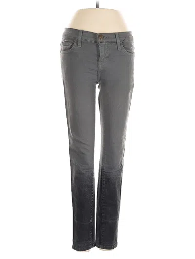 Pre-owned Current Elliott Jeans In Gray