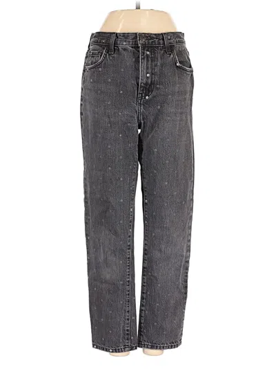 Pre-owned Current Elliott Jeans In Gray