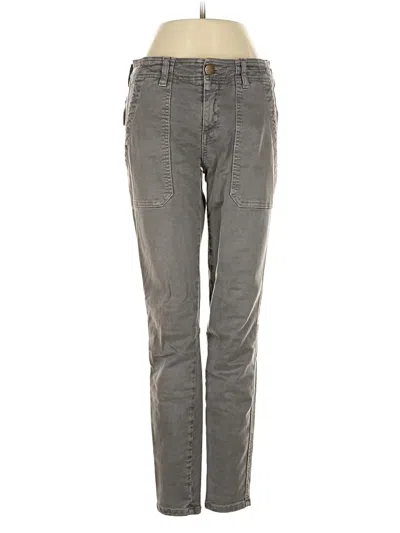 Pre-owned Current Elliott Jeans In Gray