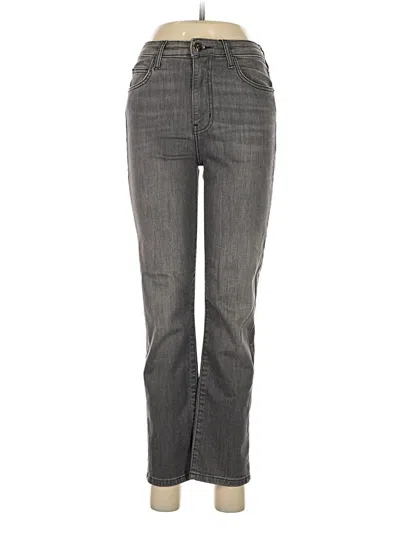 Pre-owned Current Elliott Jeans In Gray