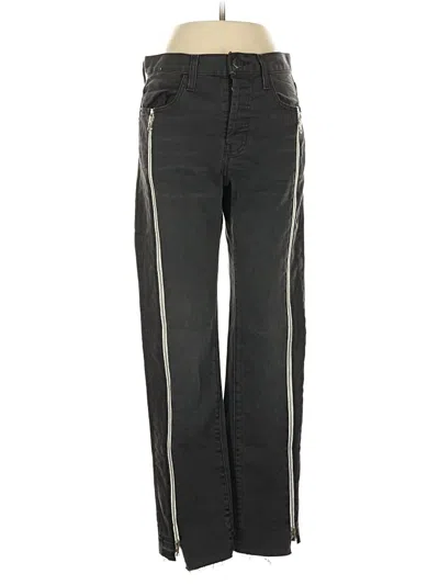 Pre-owned Current Elliott Jeans In Gray