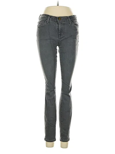 Pre-owned Current Elliott Jeans In Gray