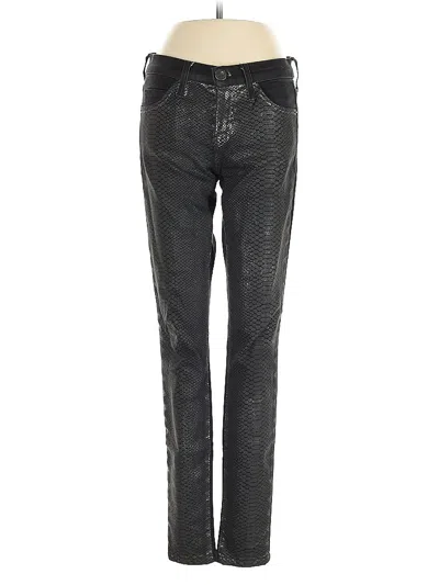 Pre-owned Current Elliott Jeans In Gray