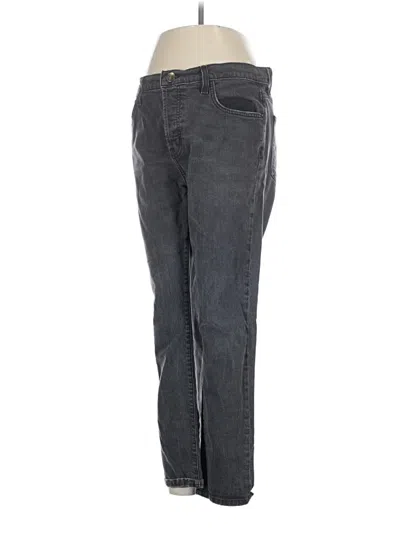 Pre-owned Current Elliott Jeans In Gray