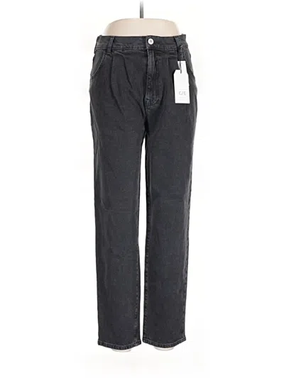 Current Elliott Jeans In Black